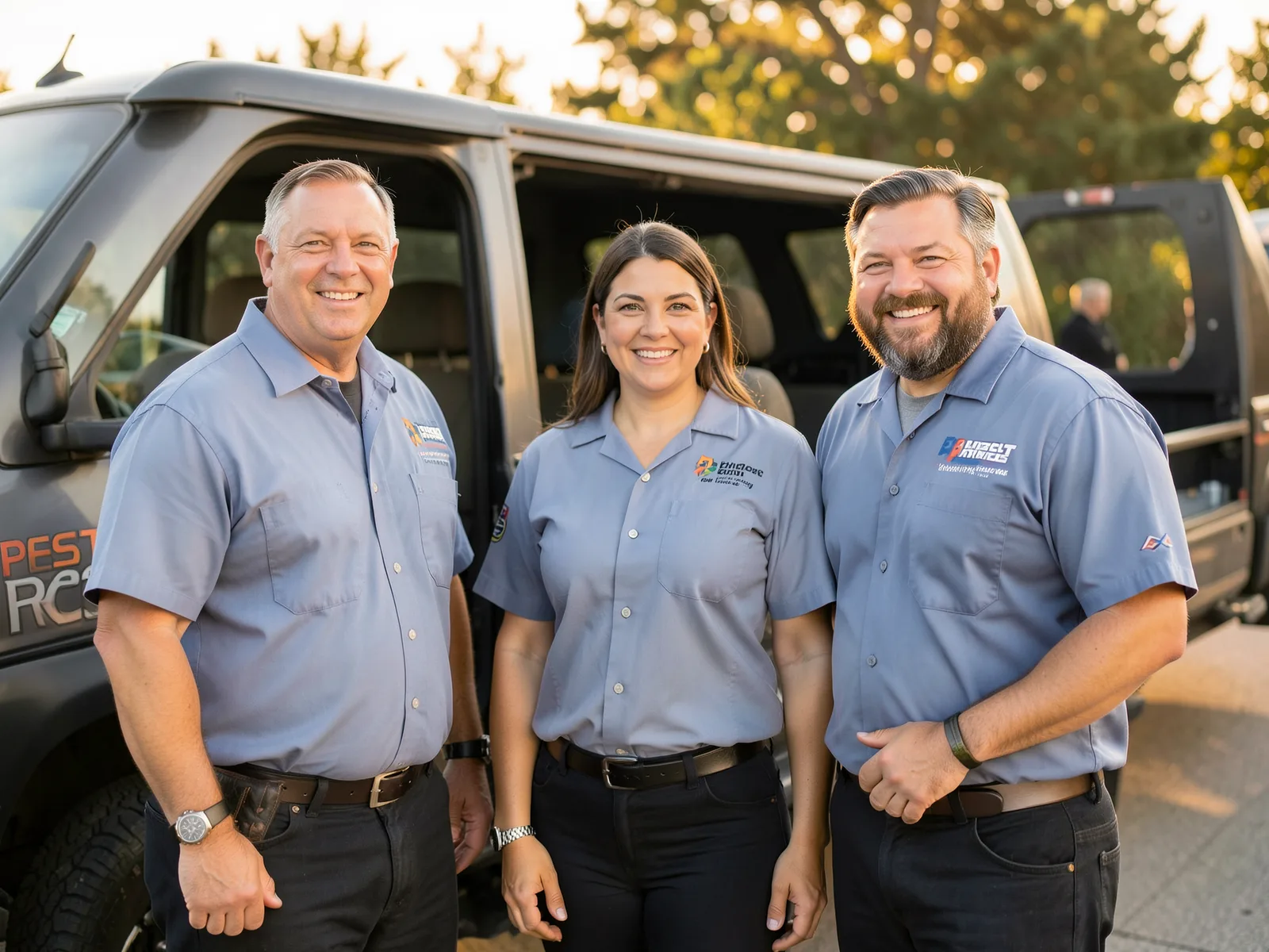 Pest Control company in Bluff City, AR