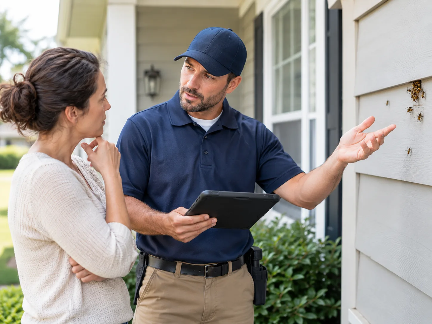 Pest Control Bluff City, AR FAQs