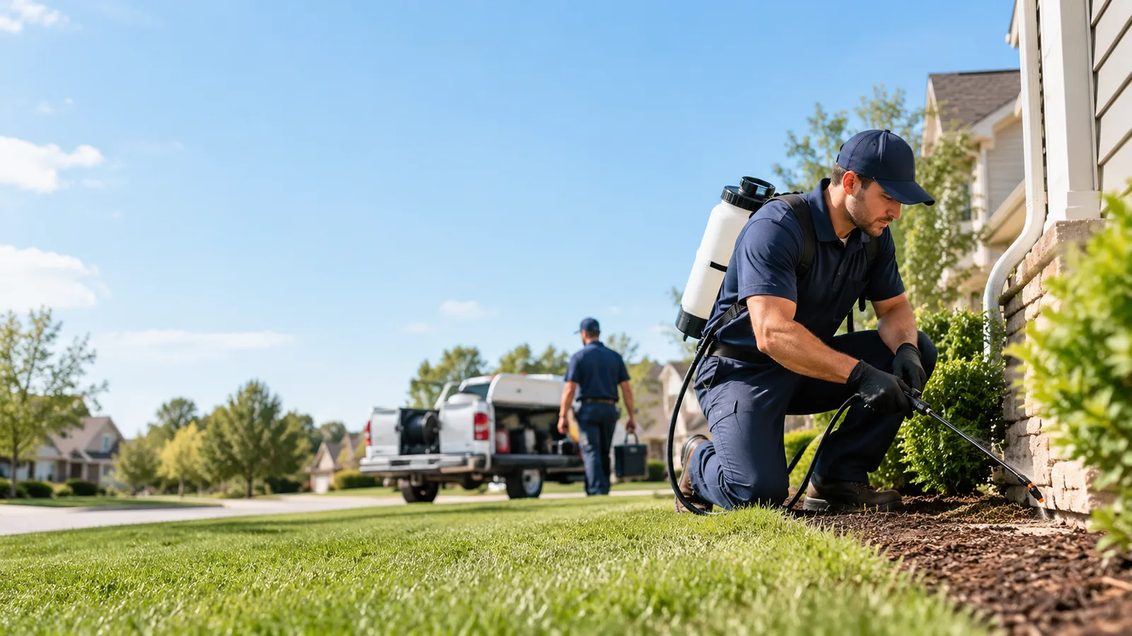 Pest Control in Bluff City, AR near me